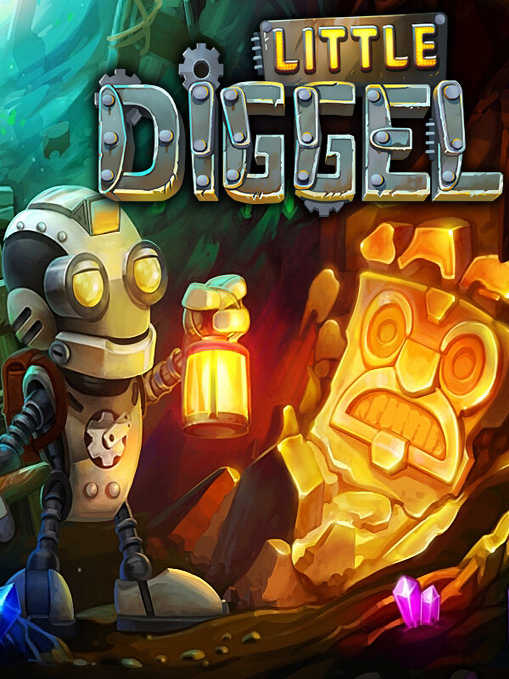 Little Diggel cover