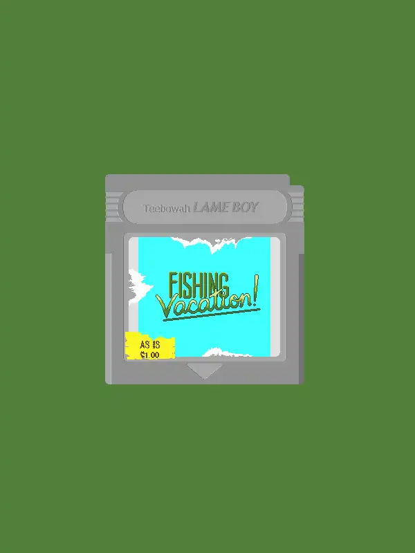 Fishing Vacation cover