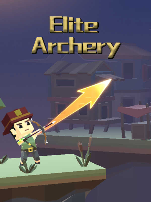 Elite Archery cover