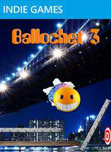Ballochet 3 cover