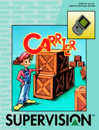 Carrier cover