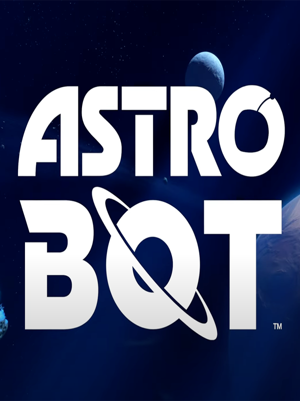 Astro Bot cover