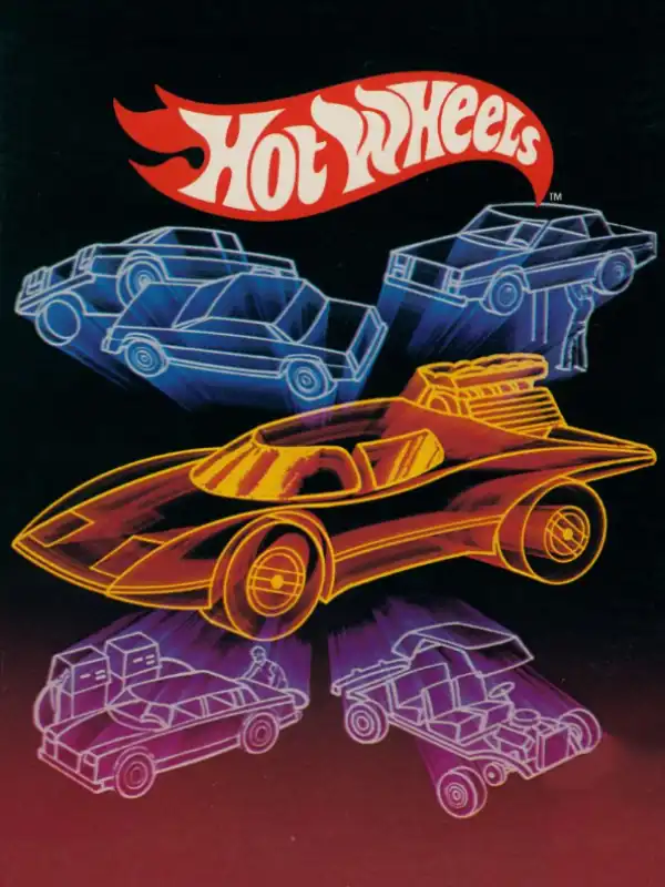 Hot Wheels cover