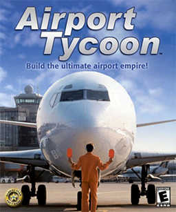 Airport Tycoon cover