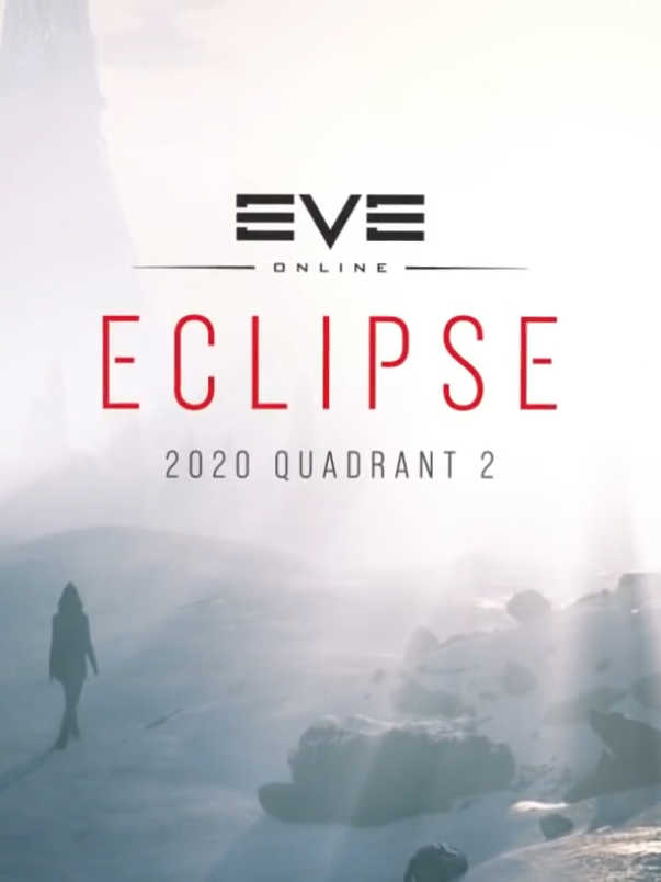 Eve Online: Eclipse - Quadrant 2 cover