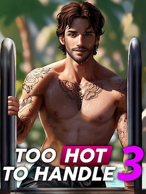 Too Hot to Handle 3 cover