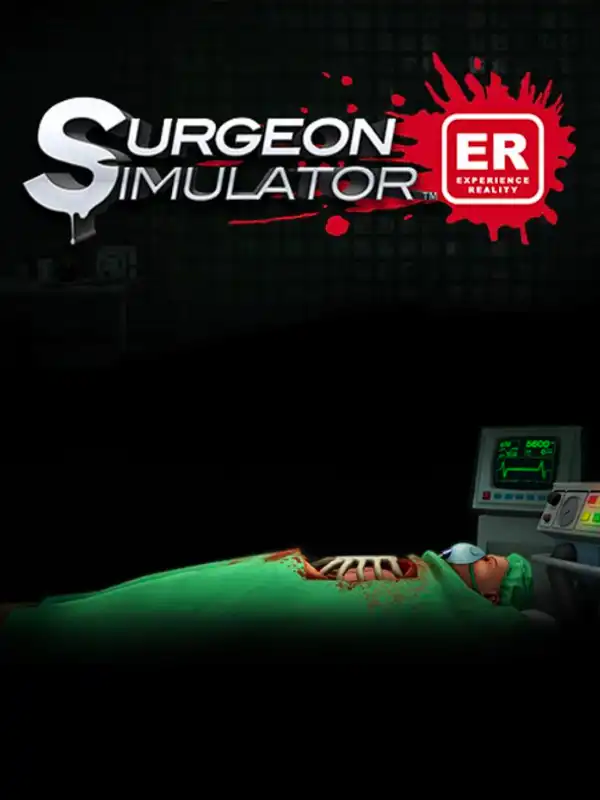 Surgeon Simulator: Experience Reality cover