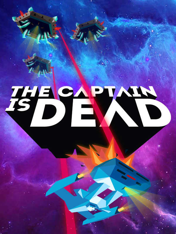 The Captain is Dead cover