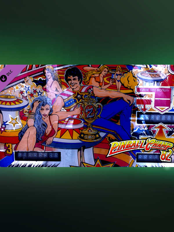Zaccaria Pinball: Pinball Champ Table Pack cover