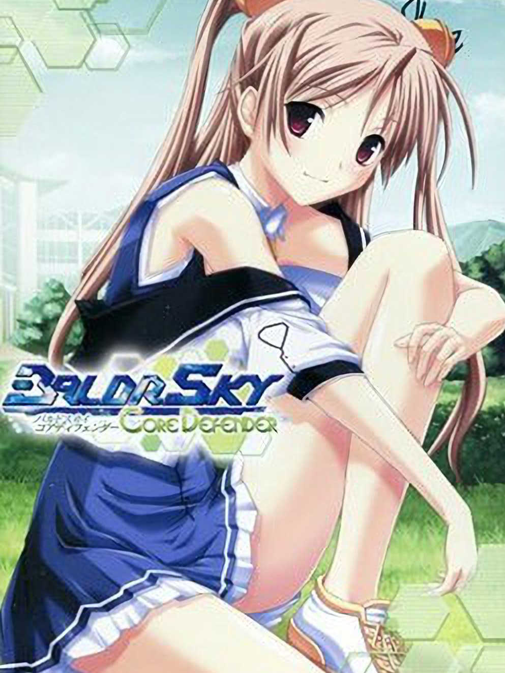 Baldrsky: Core Defender cover