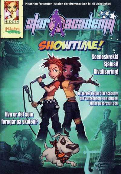 Star Academy: Showtime! cover