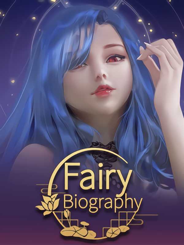 Fairy Biography cover