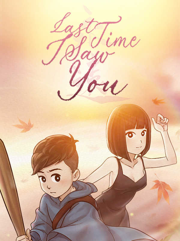Last Time I Saw You cover