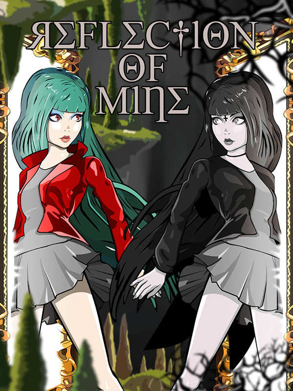 Reflection of Mine cover