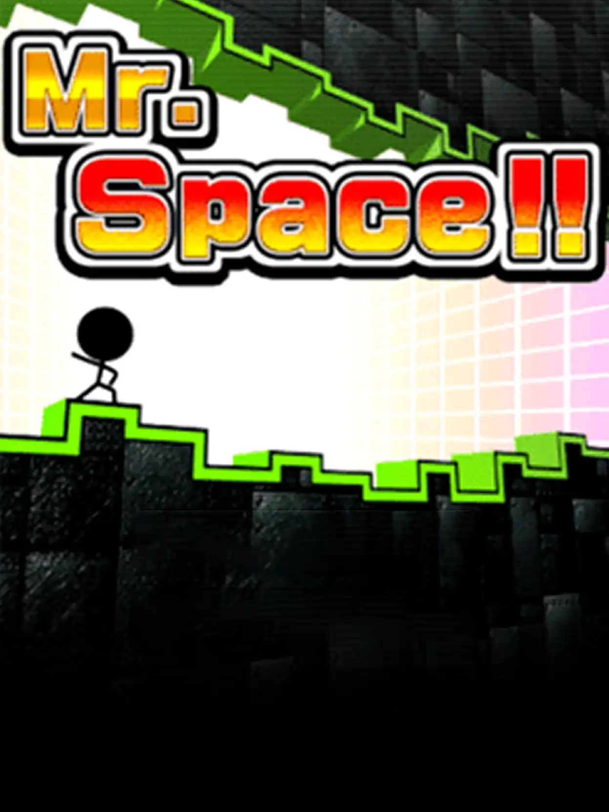 Mr.Space!! cover