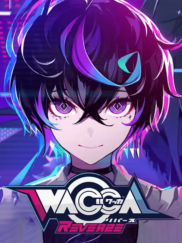 Wacca Reverse cover