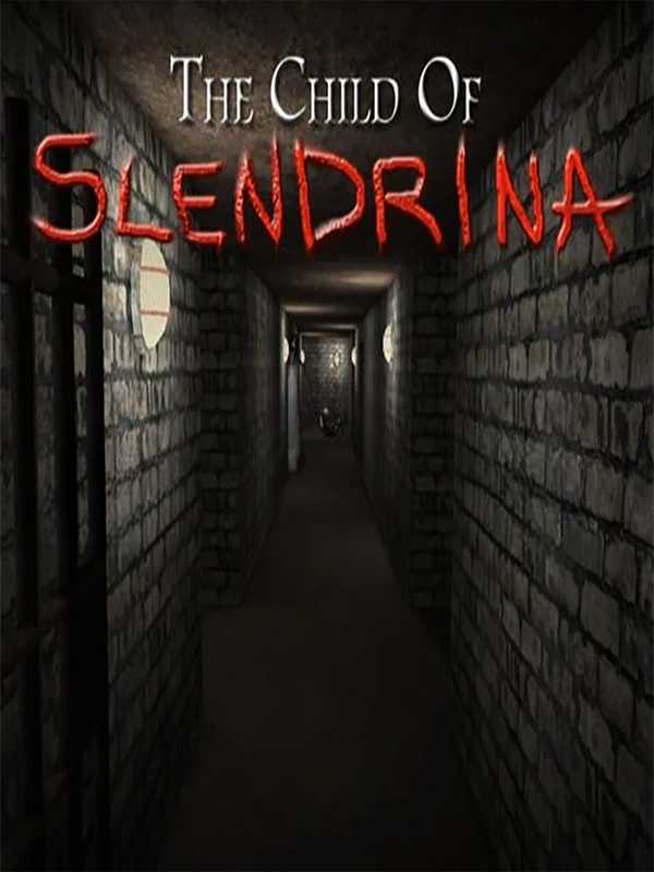 The Child Of Slendrina cover