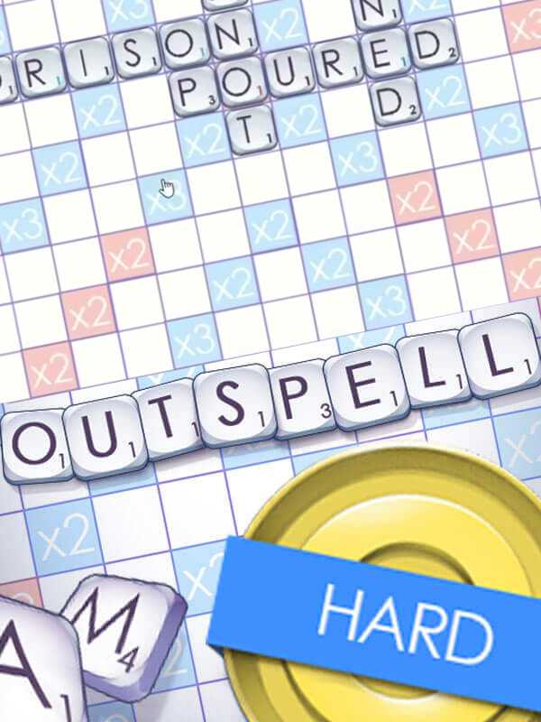 Outspell cover