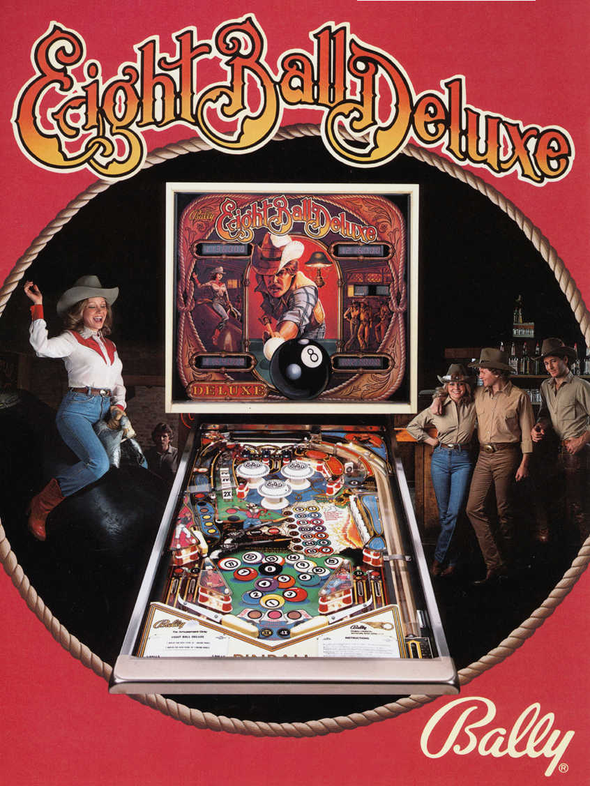 Eight Ball Deluxe cover