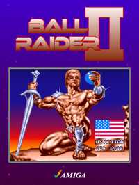Ball Raider II cover