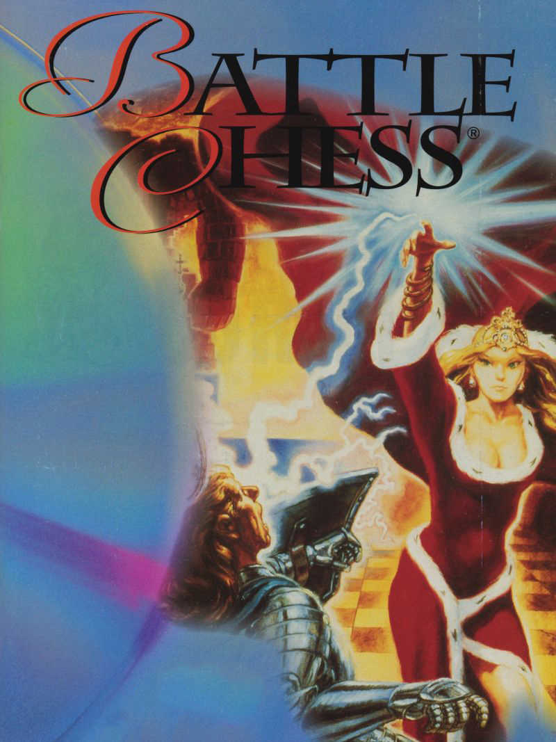 Battle Chess Enhanced cover