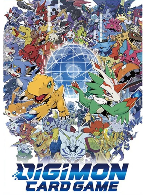 Digimon Card Game Tutorial App cover