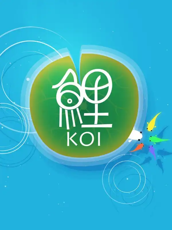 Koi DX cover