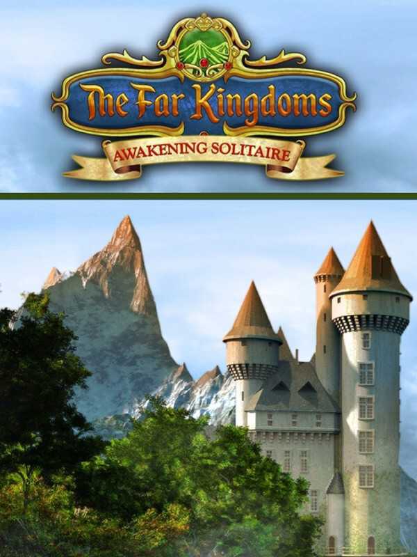 The Far Kingdoms: Awakening Solitaire cover