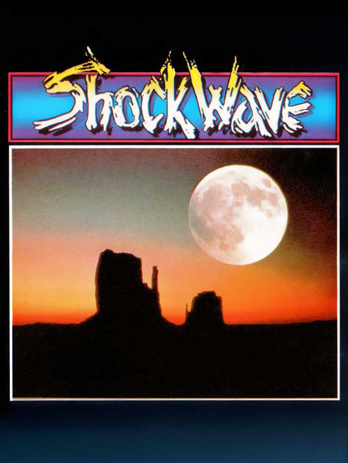 ShockWave cover