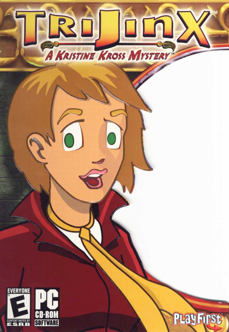 TriJinx: A Kristine Kross Mystery cover