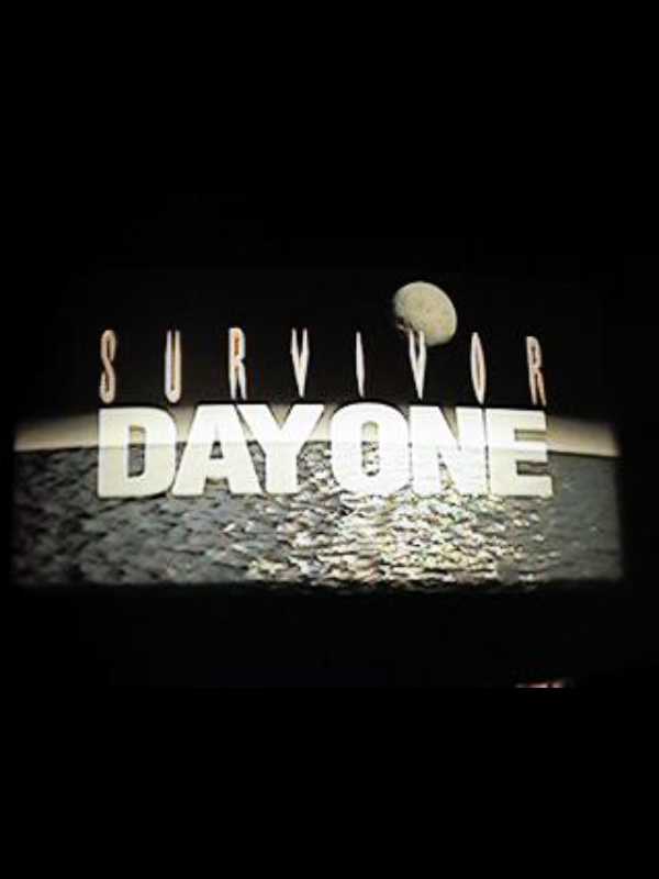 Survivor: Day One cover