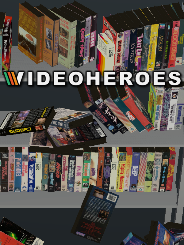 VideoHeroeS cover