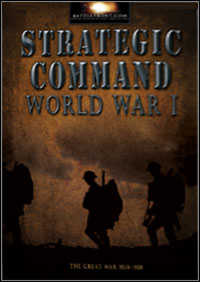 Strategic Command World War I: The Great War 1914-1918 cover