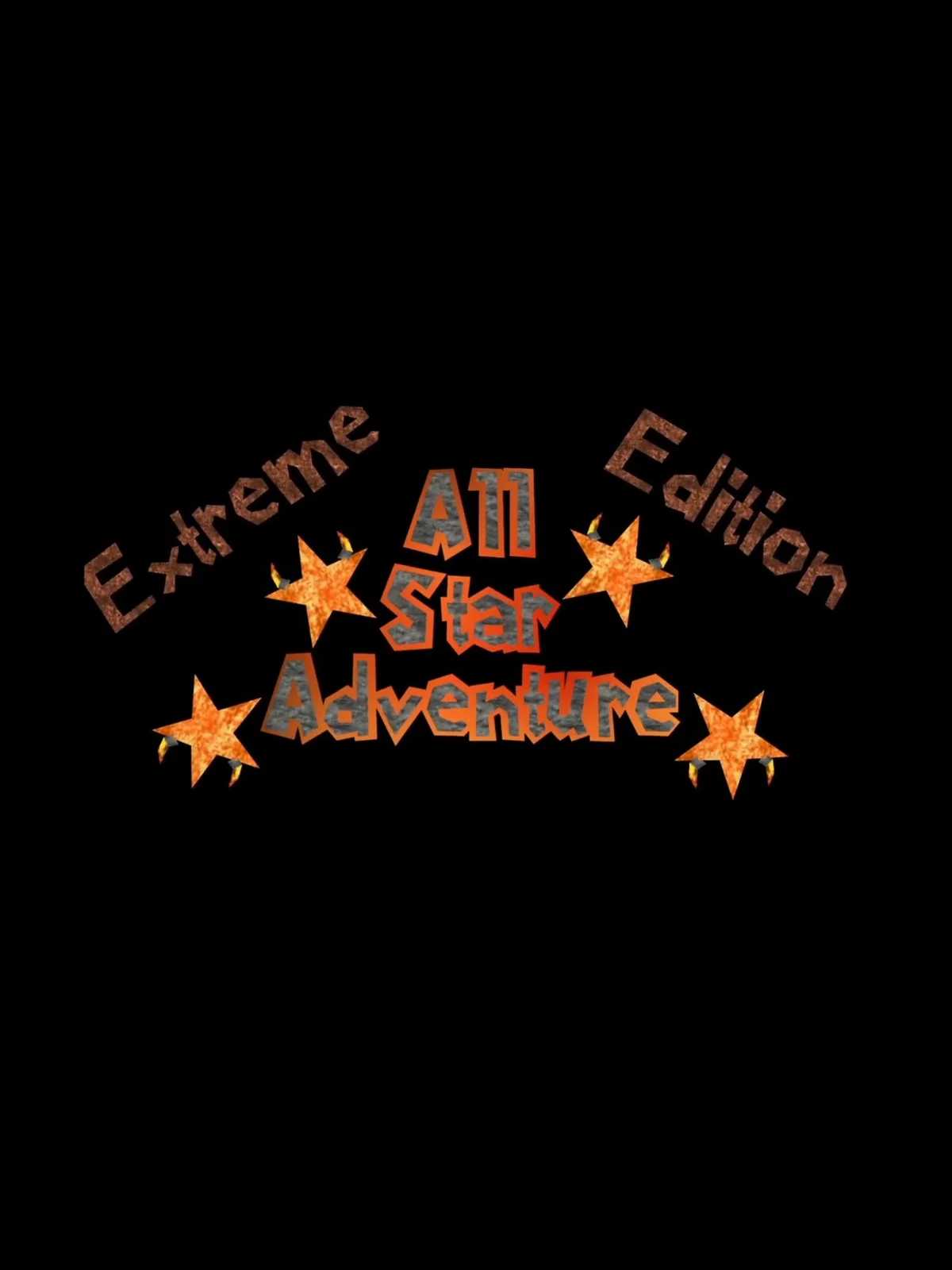 Super Mario 64: All Star Adventure Extreme Edition cover