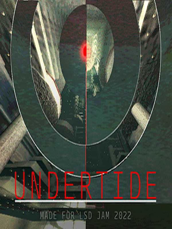 Undertide cover