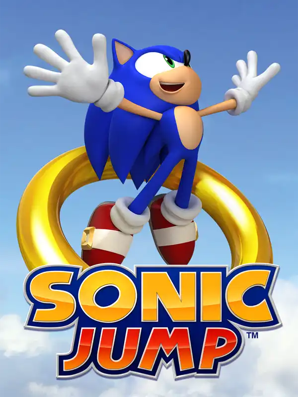 Sonic Jump cover