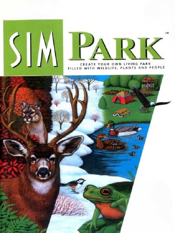 SimPark cover