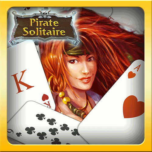 Pirate Solitaire cover