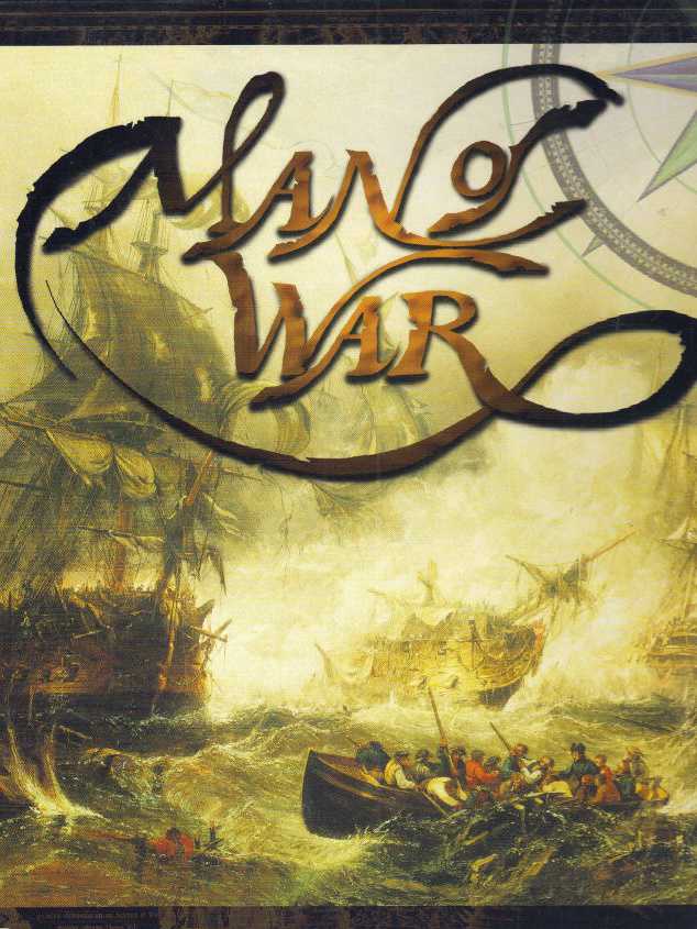 Man of War cover