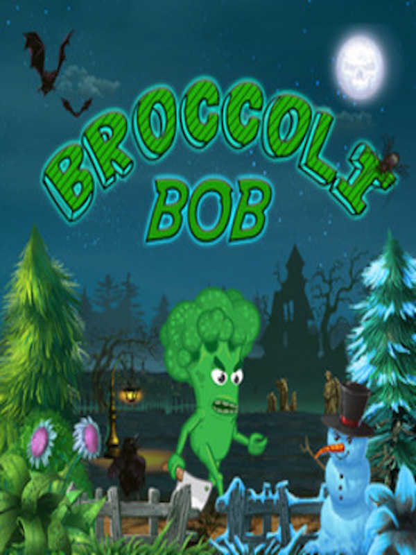 Broccoli Bob cover
