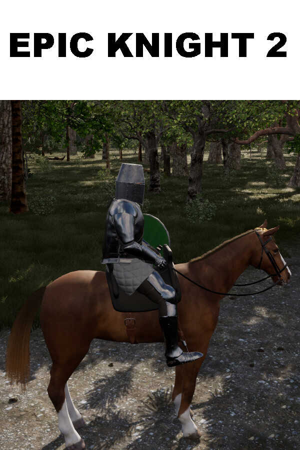 Epic Knight 2 cover