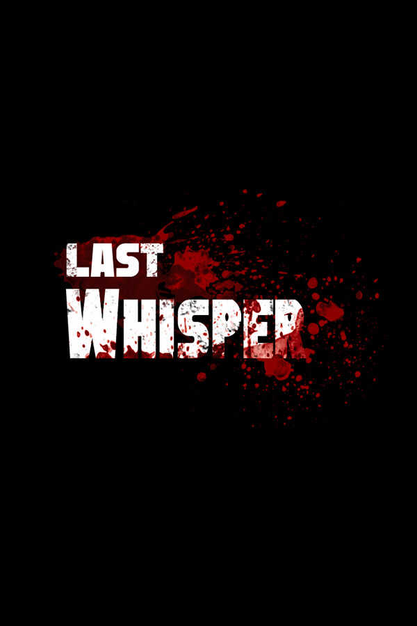 Last Whisper cover