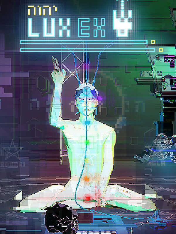 Lux Ex: Legacy cover