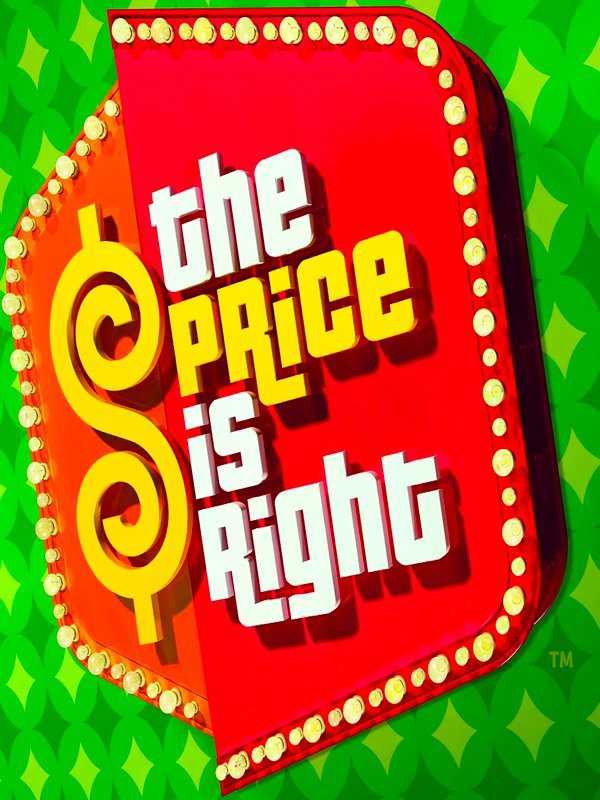 The Price is Right cover