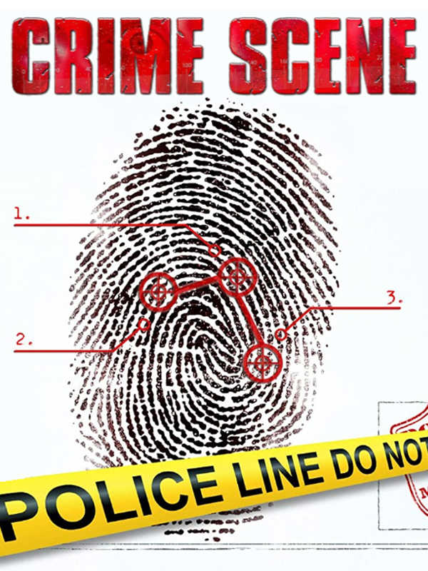 Crime Scene cover