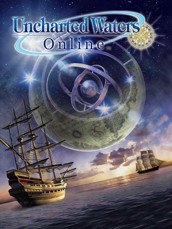 Uncharted Waters Online cover