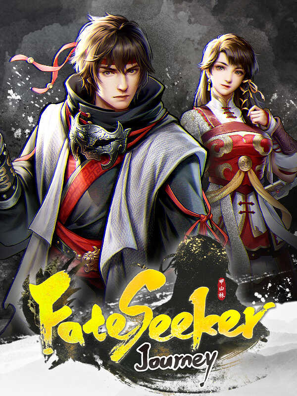 Fate Seeker: Journey cover