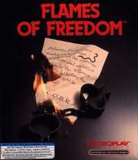 Midwinter II: Flames of Freedom cover