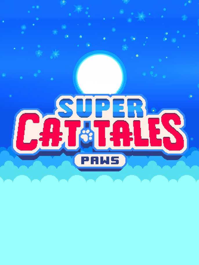 Super Cat Tales: Paws cover