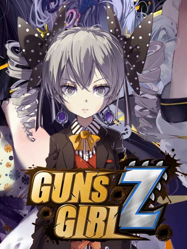 Guns GirlZ cover